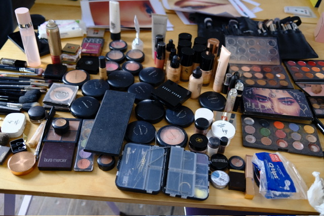 Wozu Make Up im Arbeitsalltag?